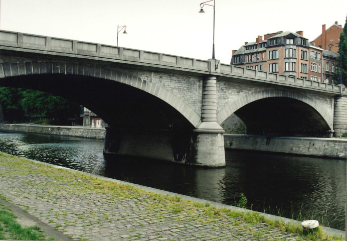 Namur. Pont de la Libération.