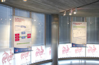 Liège. Espace Wallonie. Exposition et animations.