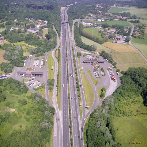 Rixensart. Rosières.