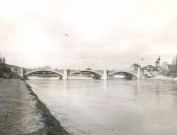 Reconstruction du pont