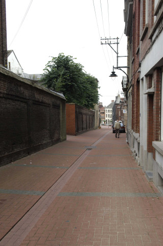 Seneffe et Manage. Aménagements divers.