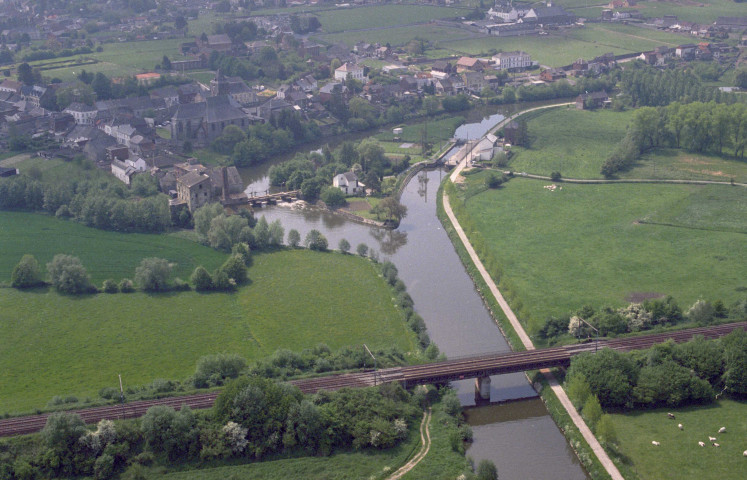 Pont-rail n°2.