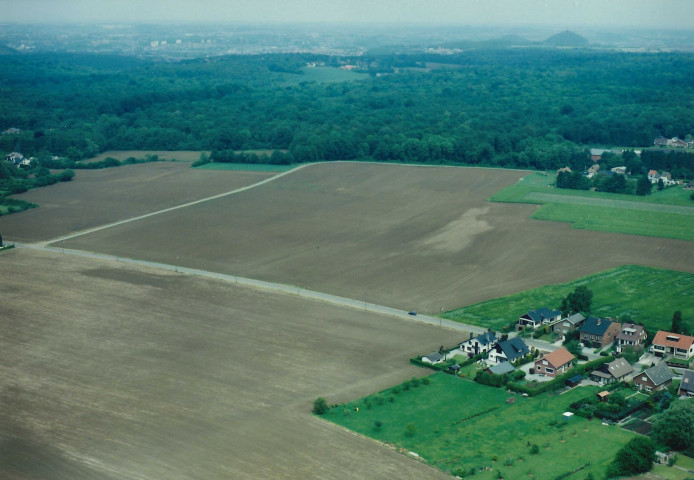 Ham-sur-Heure-Nalinnes. Lieu-dit "Le Bultia".