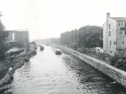 Rectification de l'Escaut entre Tournai et Vaulx