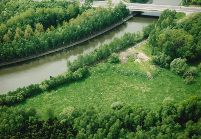 Floreffe. Soye. Rive gauche de Sambre.