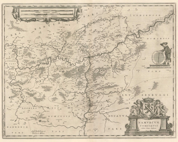 Namurcum comitatus
Auctore Iohann. Surhonio.
Apud Guiljelmum et Johannem Blaeu.