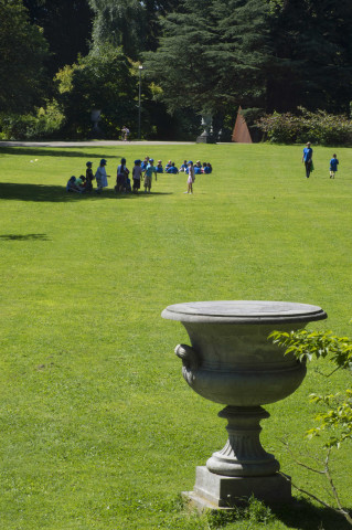 Morlanwelz. Musée royal de Mariemont