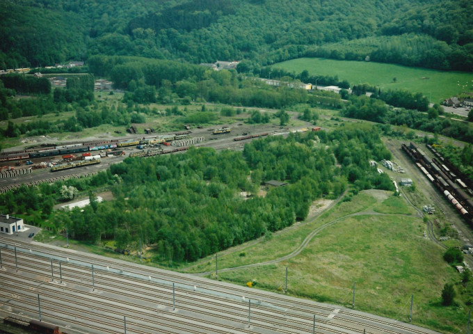 Namur. Flawinne. Rive gauche de Sambre.