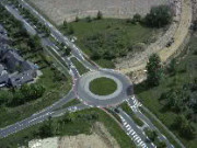 Les Bons Villers. Frasnes Lez Gosselies. Contournement.