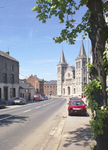 Rochefort. Futurs aménagements routiers.