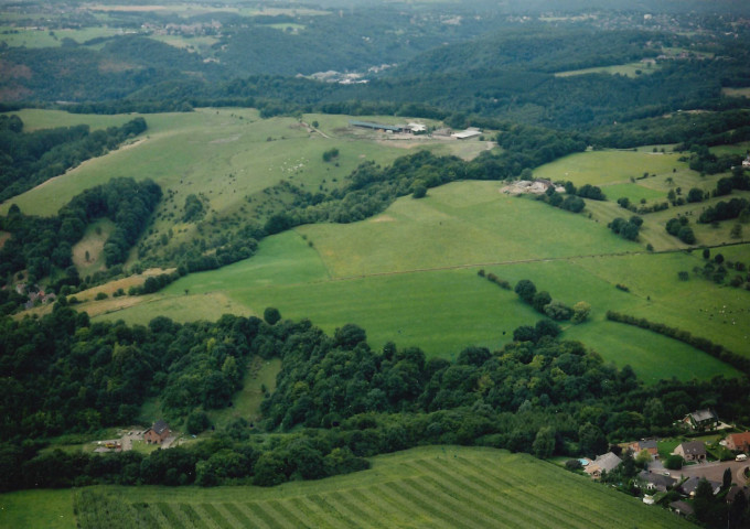 Chaudfontaine. A605. Projet de future liaison de Cerexhe-Heuseux à Beaufays.