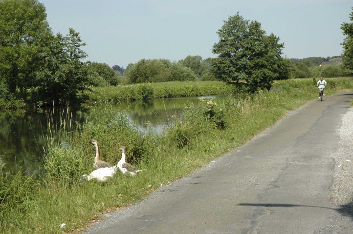 De Labuissière à Lobbes.
