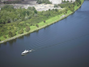 Visé. Argenteau. Port autonome de Liège.