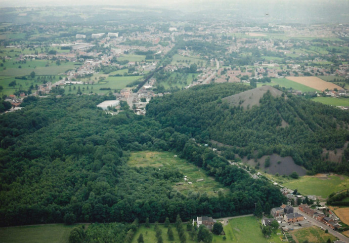 Fléron, Retinne et Magnée. A605. Projet de future liaison de Cerexhe-Heuseux à Beaufays.