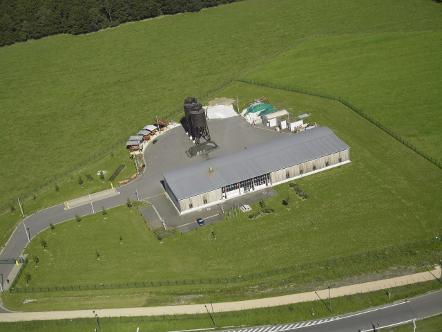 Houyet. Wanlin. Régie autoroutière D131-22. Rue Ribaufontaine, 1.