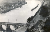 Vue du pont