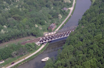 Pont-rail n°9.