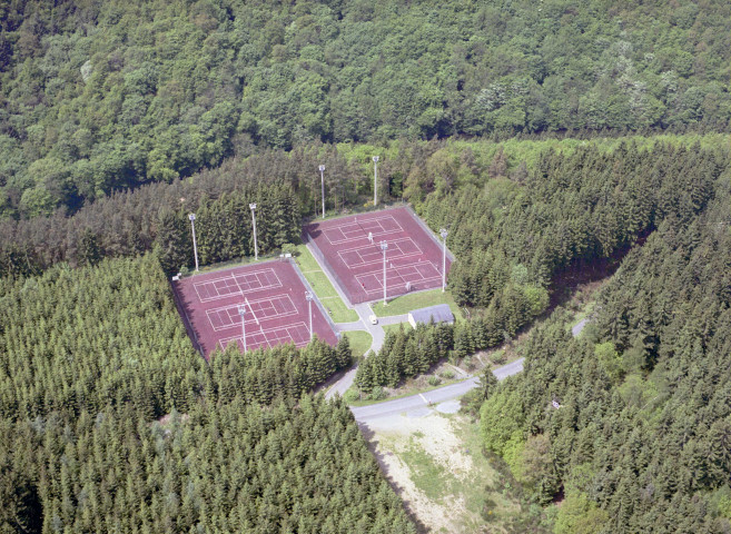 Engreux. Centre ADEPS.