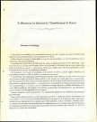 Tract électoral de l'avocat Ferdinand Gislain.