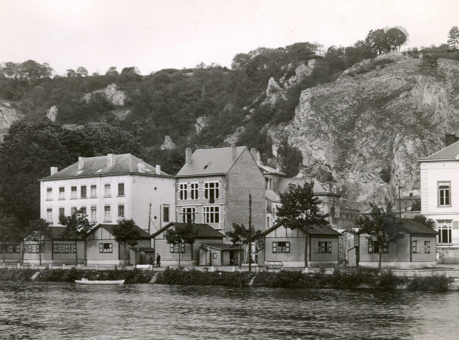 Vue de Dinant