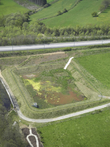 Attert. N4. Vues aériennes.