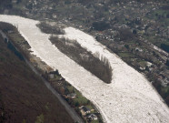 Yvoir à Rivière. La Meuse.