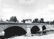 Reconstruction pont