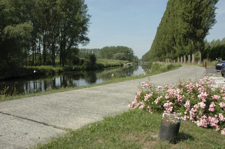 D'Erquelinnes à Merbes-le-Château.