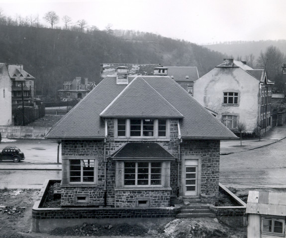 Maison de l'éclusier