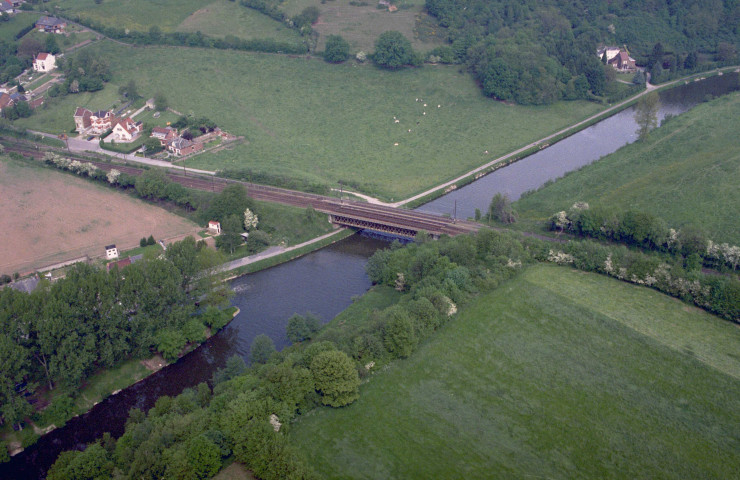 Pont-rail n°7.