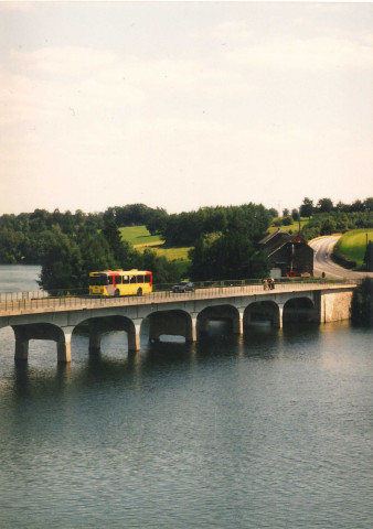 Waimes. Pont de Haelen.