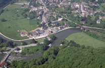 Barrage et écluse n°9.