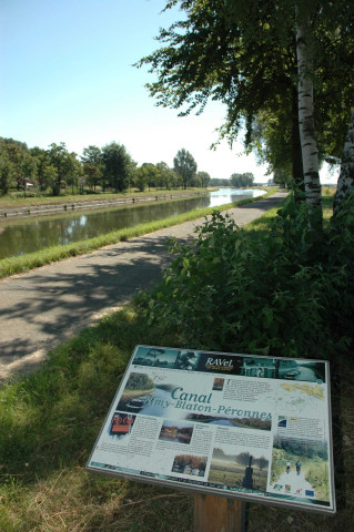 Bernissart. Pommeroeul.