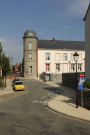 Nivelles. RAVeL entre Nivelles et Monstreux.