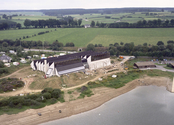 Bütgenbach. Centre de vacances.