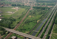 Quaregnon. Centre d'enfouissement technique.