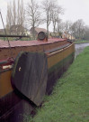 Strépy-Bracquegnies. Ascenseur n° 3 sur le Canal du Centre.