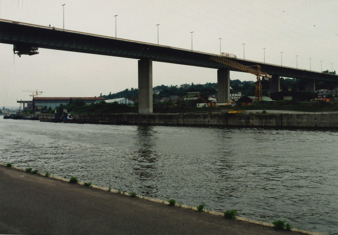 Namur. Viaduc de Beez.