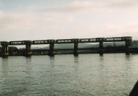 Andenne. Seilles. Barrage-écluse. Systèmes électromécaniques.