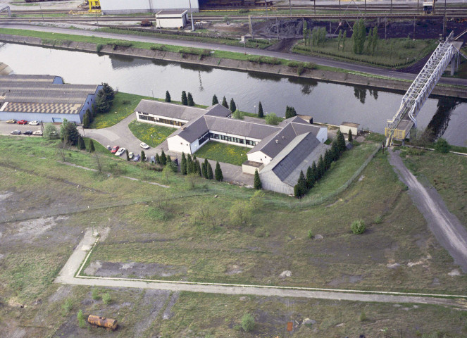 Châtelet. Laboratoire des recherches hydrauliques.