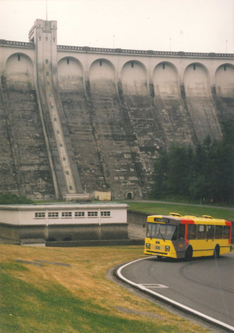 Eupen. Barrage.