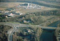 Floreffe. Vues aériennes.