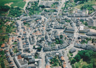 Virton. Vues aériennes.