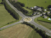 Arlon. Viville. Vues aériennes.