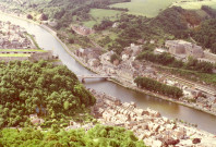 Vues aériennes de Dinant