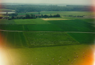 Ham-sur-Heure-Nalinnes. Lieu-dit "Le Cheneau".