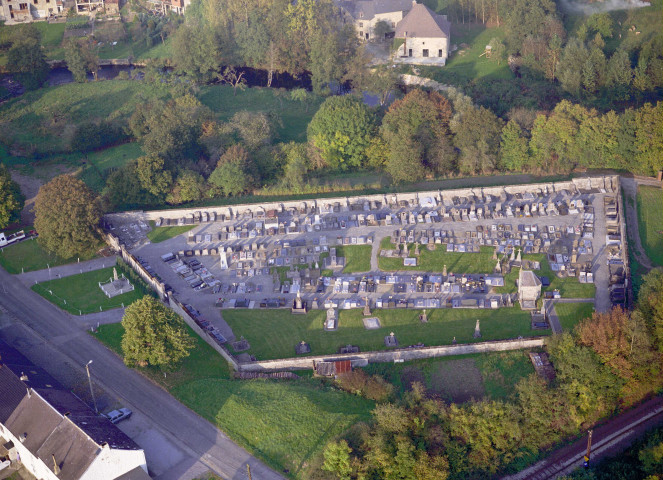 Cimetière.