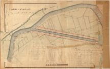 Plans du vingt-et-unième bief.