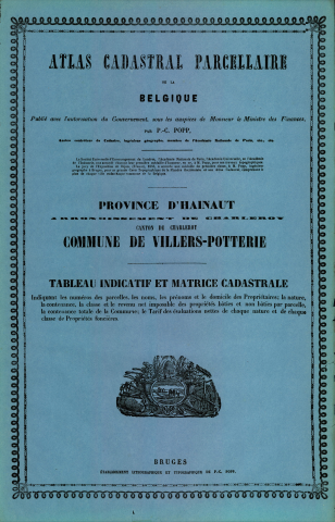 Villers-Poterie